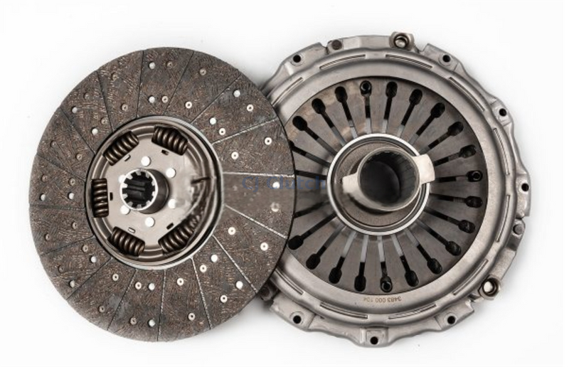 Mercedes Benz Clutch Kit 3400-000-114