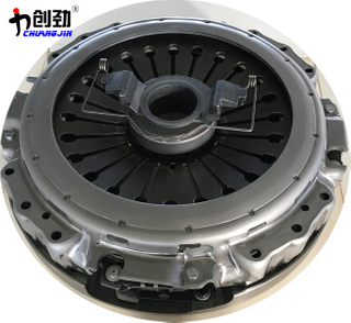 Enhanced Passability Hydraulic Clutch Heavy Duty Trucks Clutch Pressure Plate 