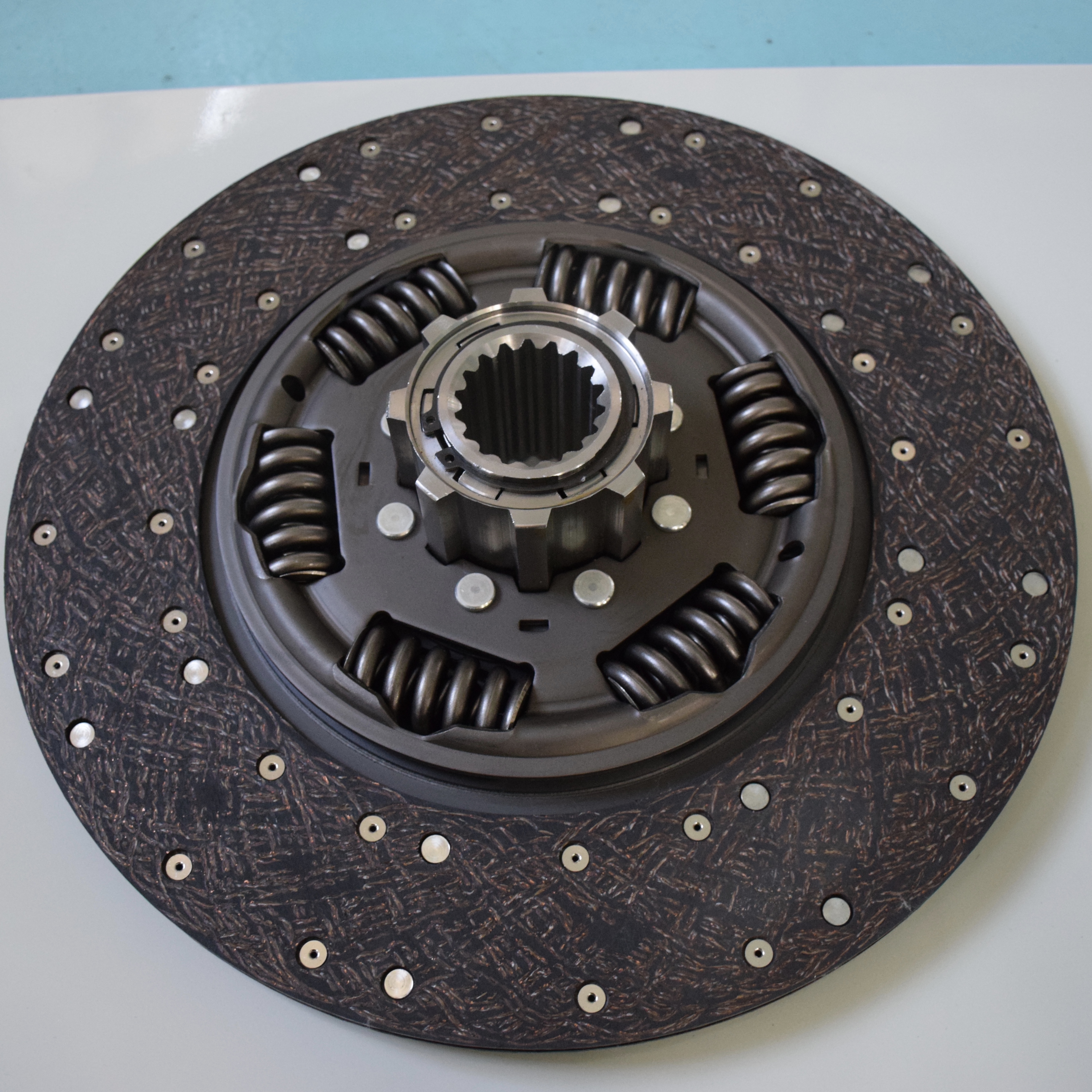 Sachs Double Disc Clutch Plate for Actros 1878 002 023/1878 002 024