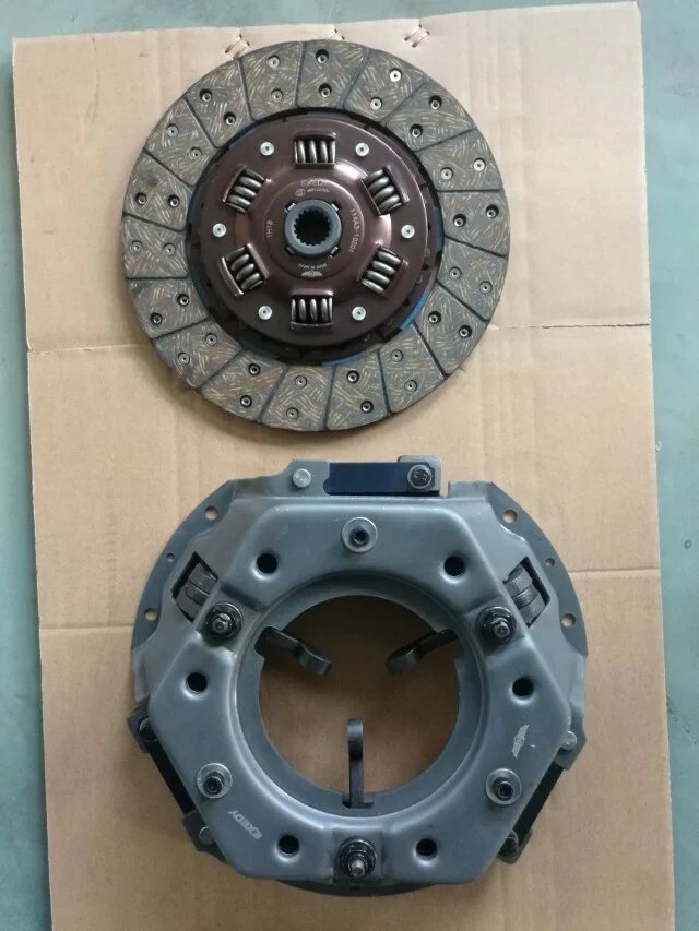 Long Life No Linkage Tractors Clutch Disc, Clutch Plate 