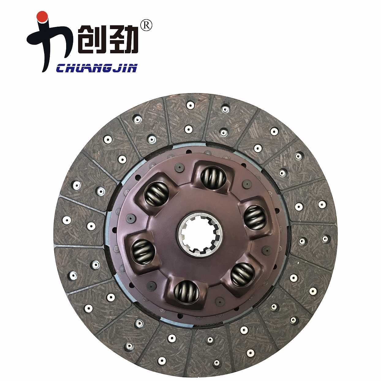 Toyota Forklift Truck Clutch Pressure Plate 