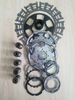 OEM Quality Good Performance Clutch Disc Spare Parts Clutch Plate 