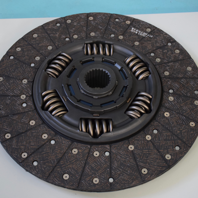 No Linkage 430mm Dump Truck Clutch Disc 1878 003 065