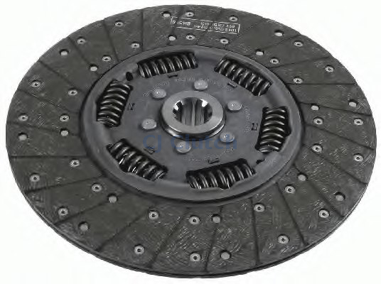 Sachs DAF Truck Clutch Plate 1878 005 601