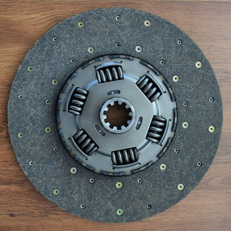 Valeo Renault Truck Clutch Plate 1878 020 241