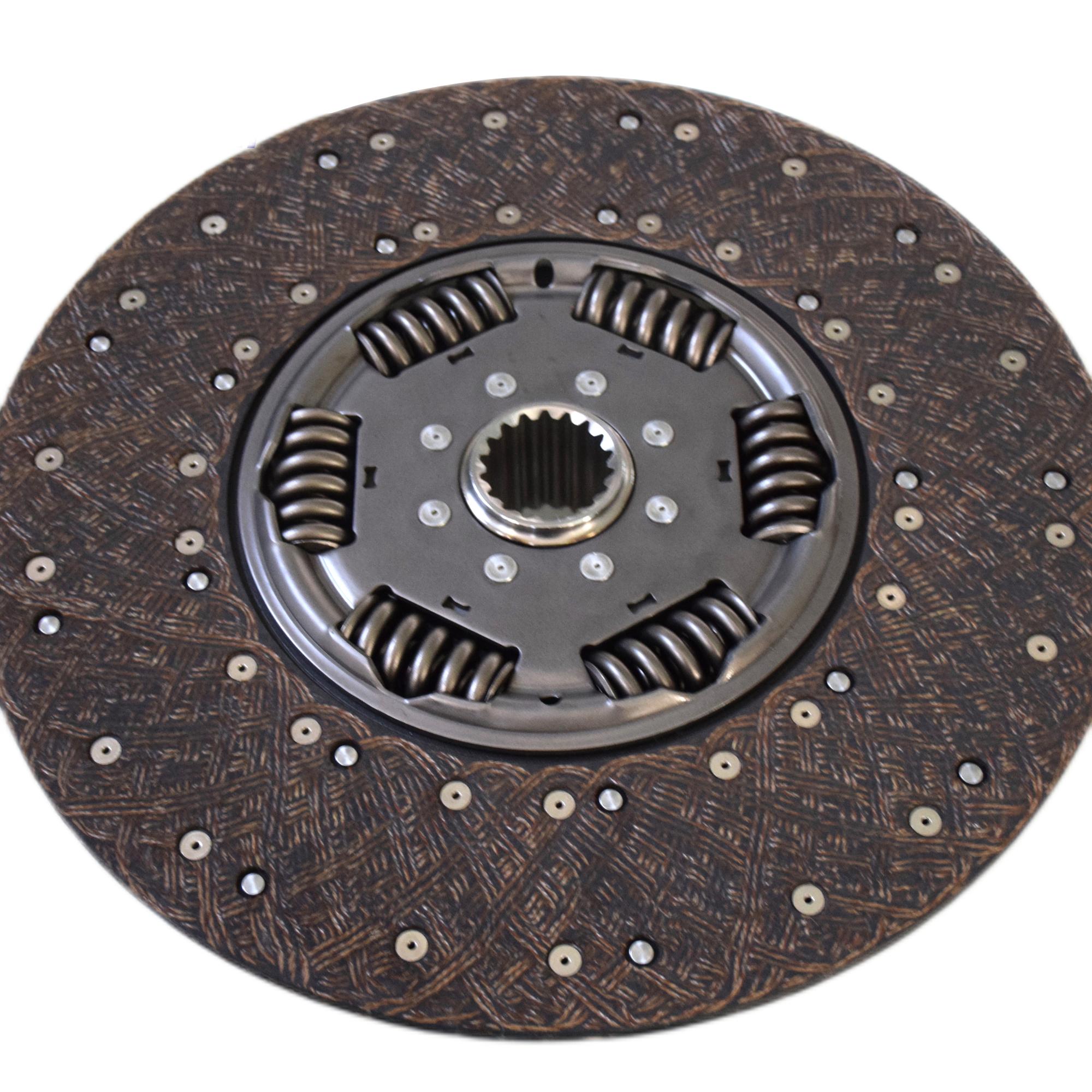 pre-damping SACHS Actros tractor Trucks clutch plate 430mm 1878 005 165