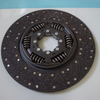 Sachs Double Disc Clutch Plate for Actros 1878 002 023/1878 002 024