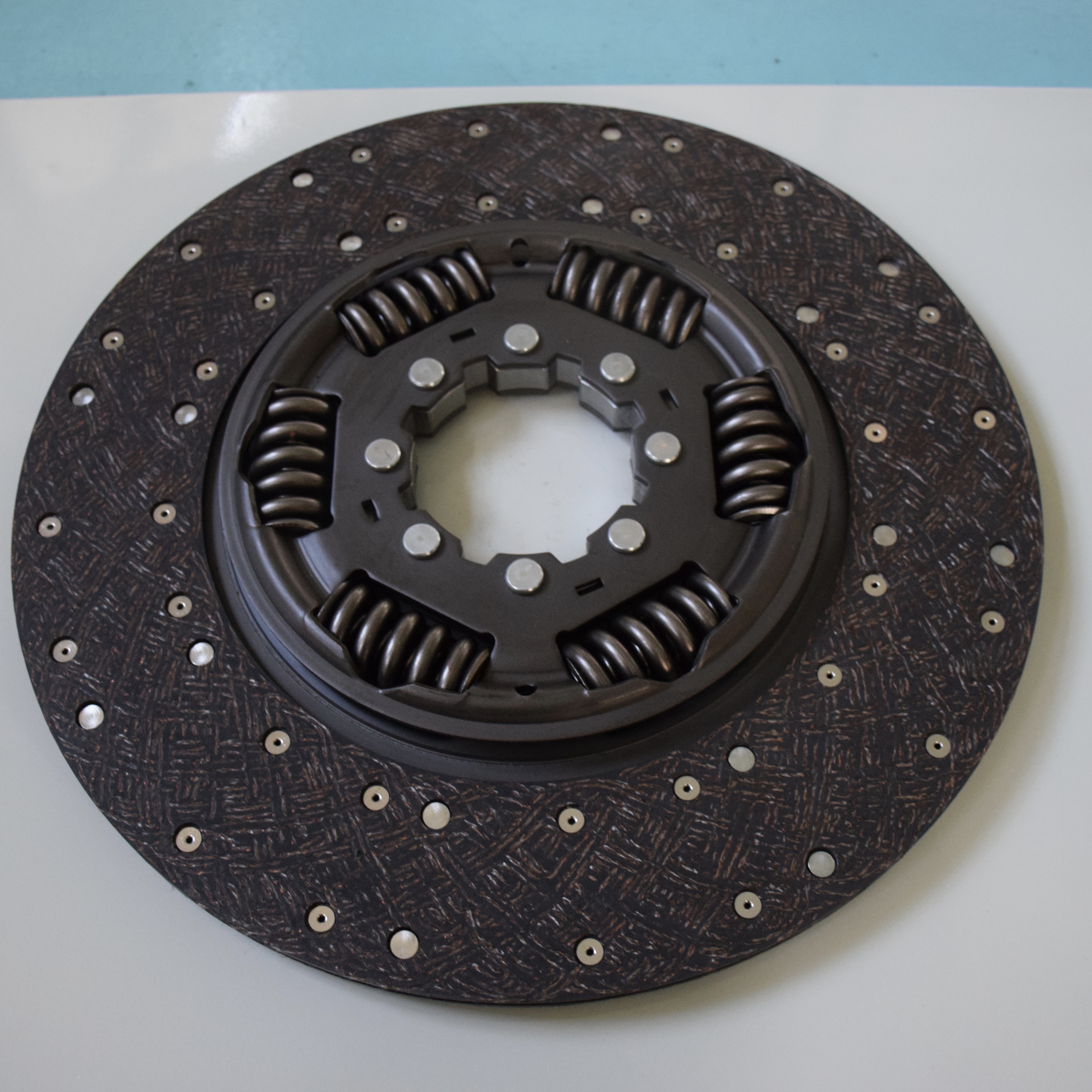 Sachs Double Disc Clutch Plate for Actros 1878 002 023/1878 002 024