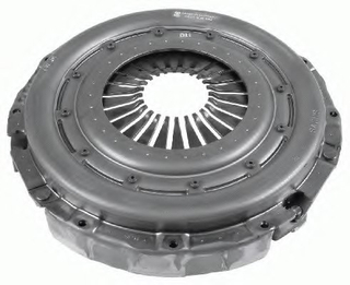 Sachs Mercedes-benz Atego Truck 362MM Clutch Pressure Plate 3482 000 462