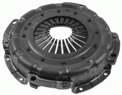 Valeo Mercedes-benz truck 310MM clutch cover 3482 008 038