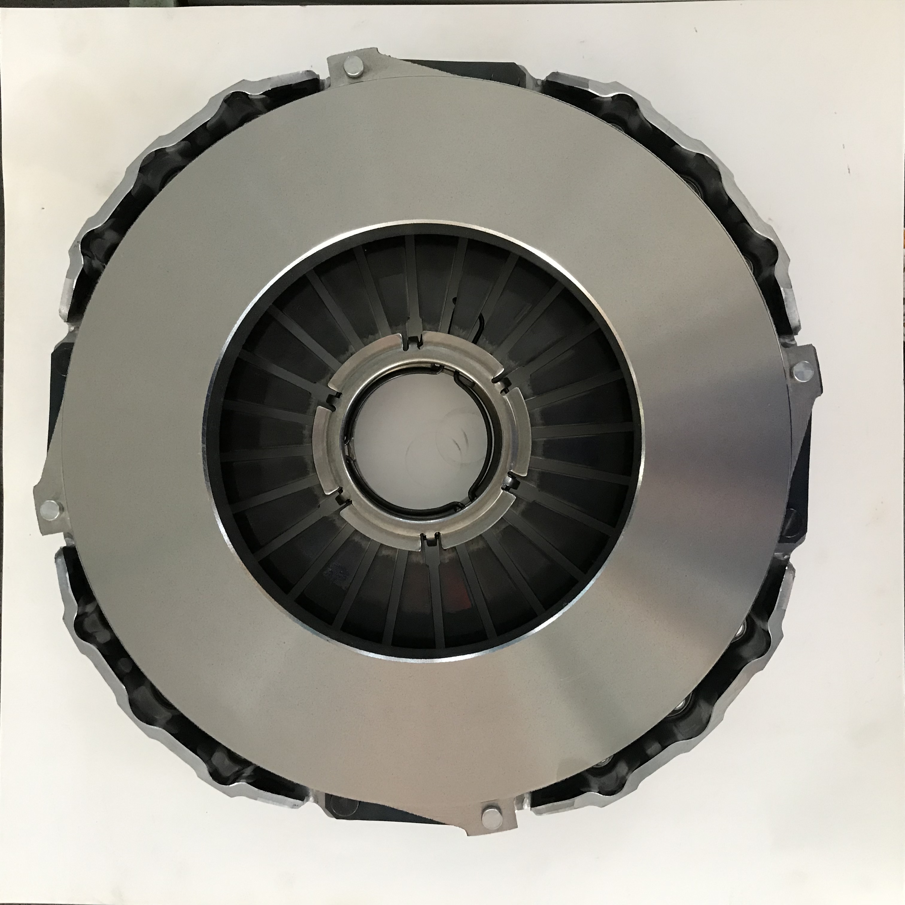 Heat-resisting RENAULT TRUCK VOLVO TRUCK Clutch Pressure Plate 