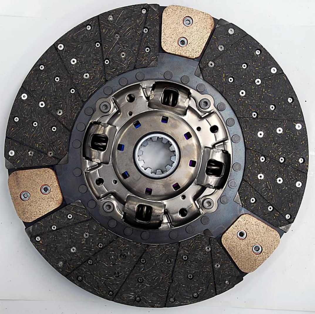 Carbon Fibre HND009UW HINO TRUCK CLUTCH DISC 31250-6250