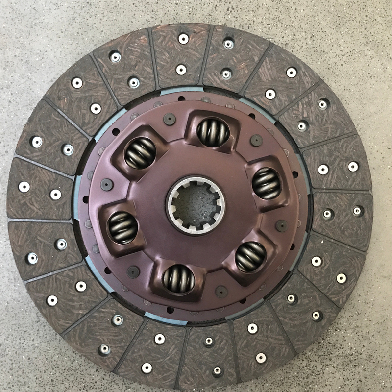 Toyota Forklift Truck Clutch Pressure Plate 