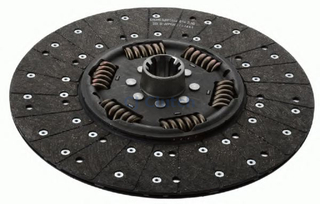 DAF Dump Truck Clutch Disc 1878 054 933