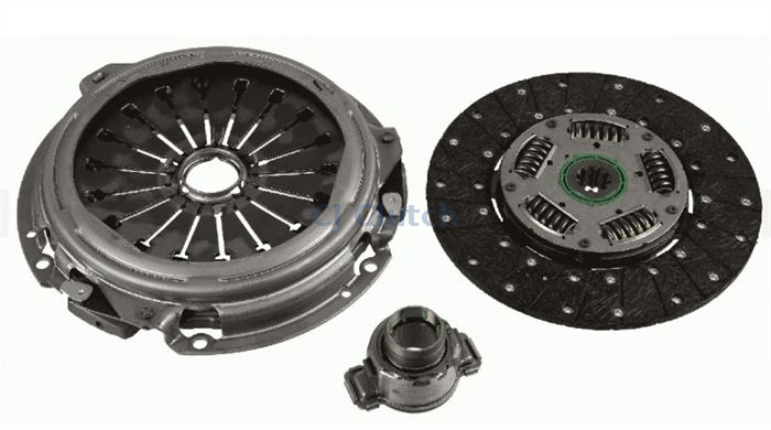 IVECO Truck Clutch 3400-700-646