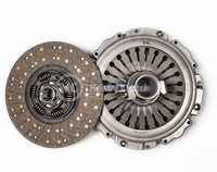 IVECO CLUTCH KIT 3400-000-806