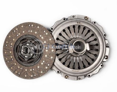 IVECO CLUTCH KIT 3400-000-806