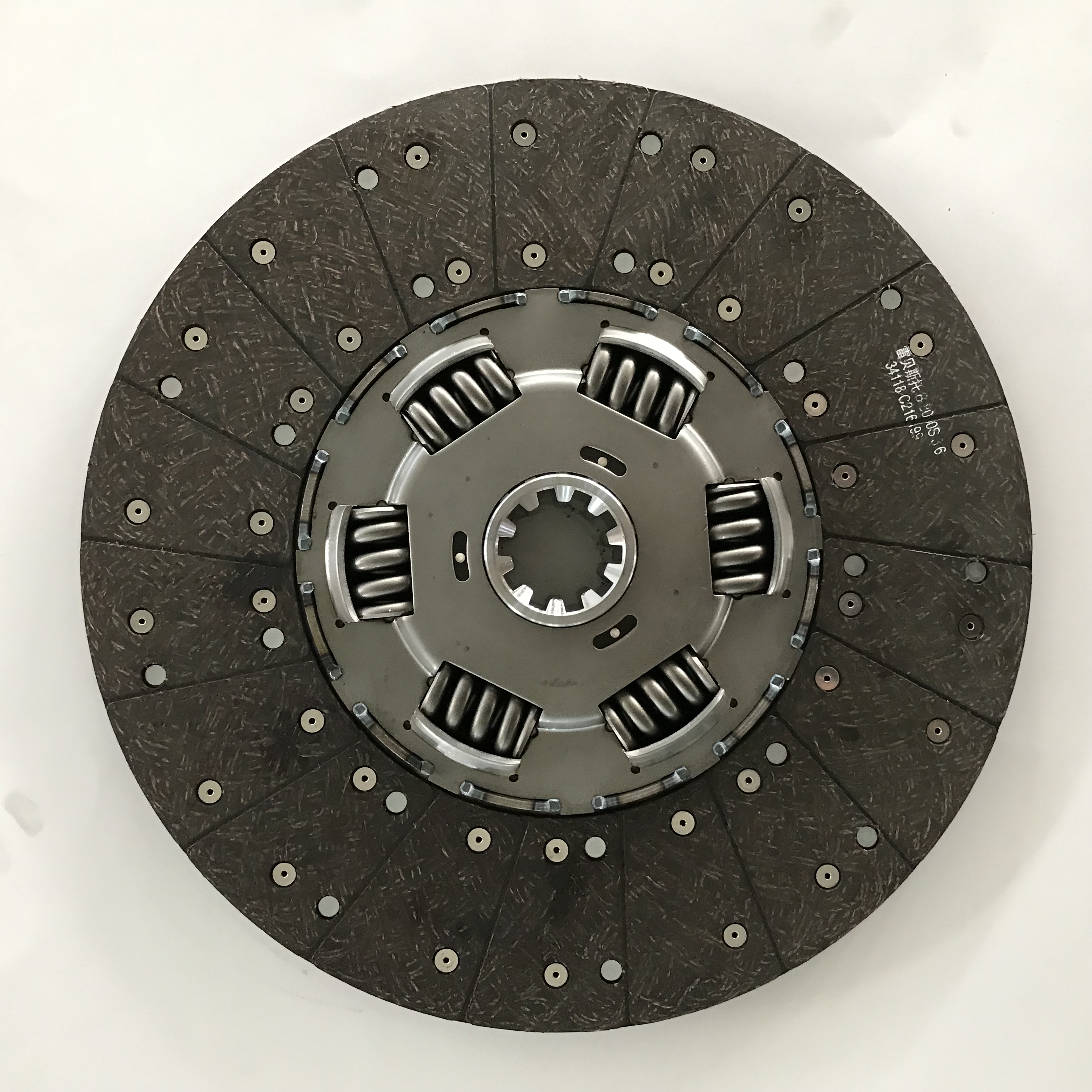 Valeo BEIBEN Heavy Duty Truck Clutch Disc