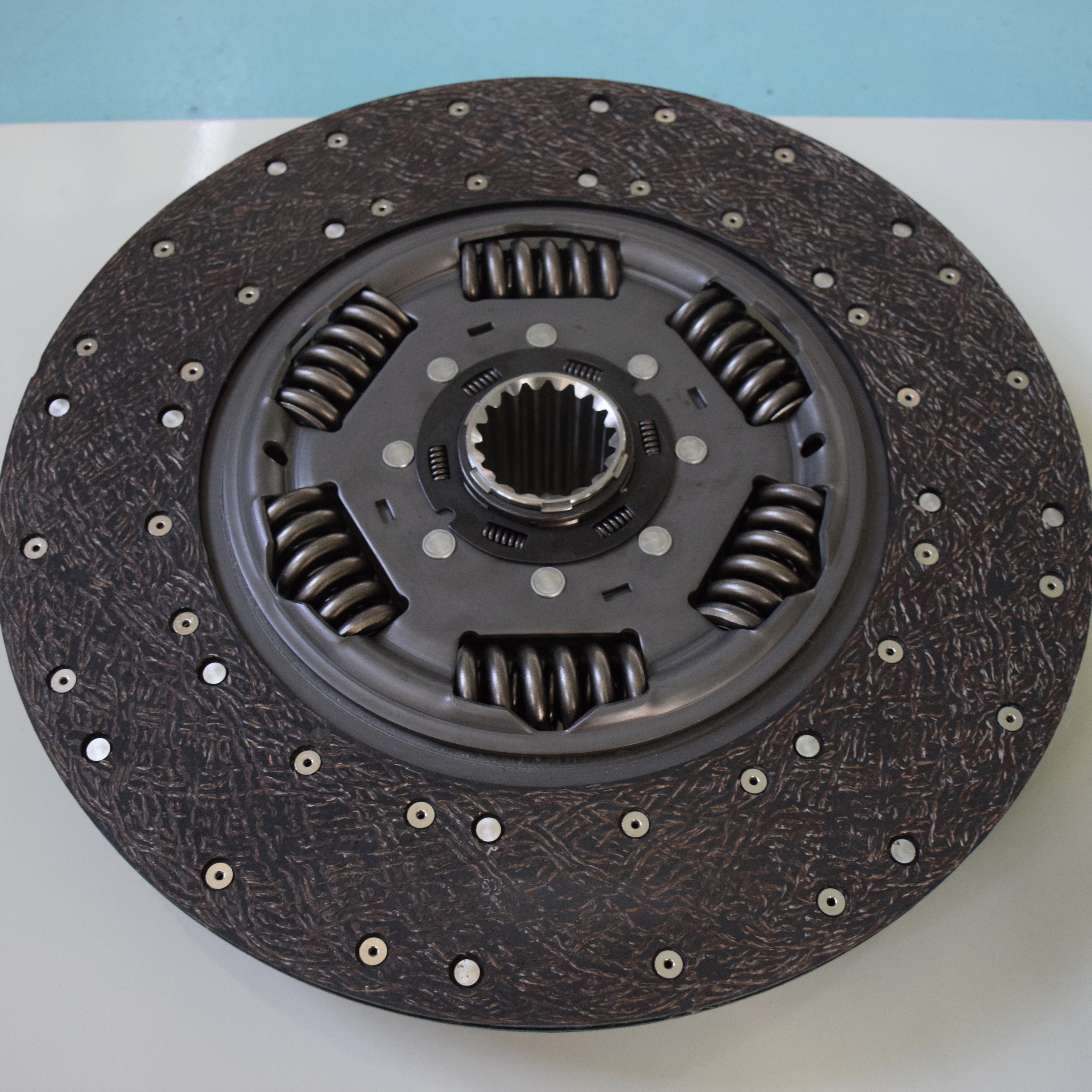 Sachs Double Disc Clutch Plate for Actros 1878 002 023/1878 002