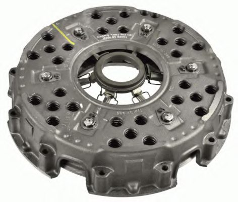 Mercedes-Benz Heavy duty truck 420mm Clutch Cover 1882 301 239