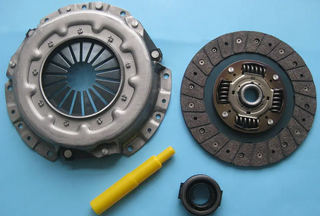 Asbestos-Free Japanese Car Mitsubishi Pajero Clutch Kit 623057260