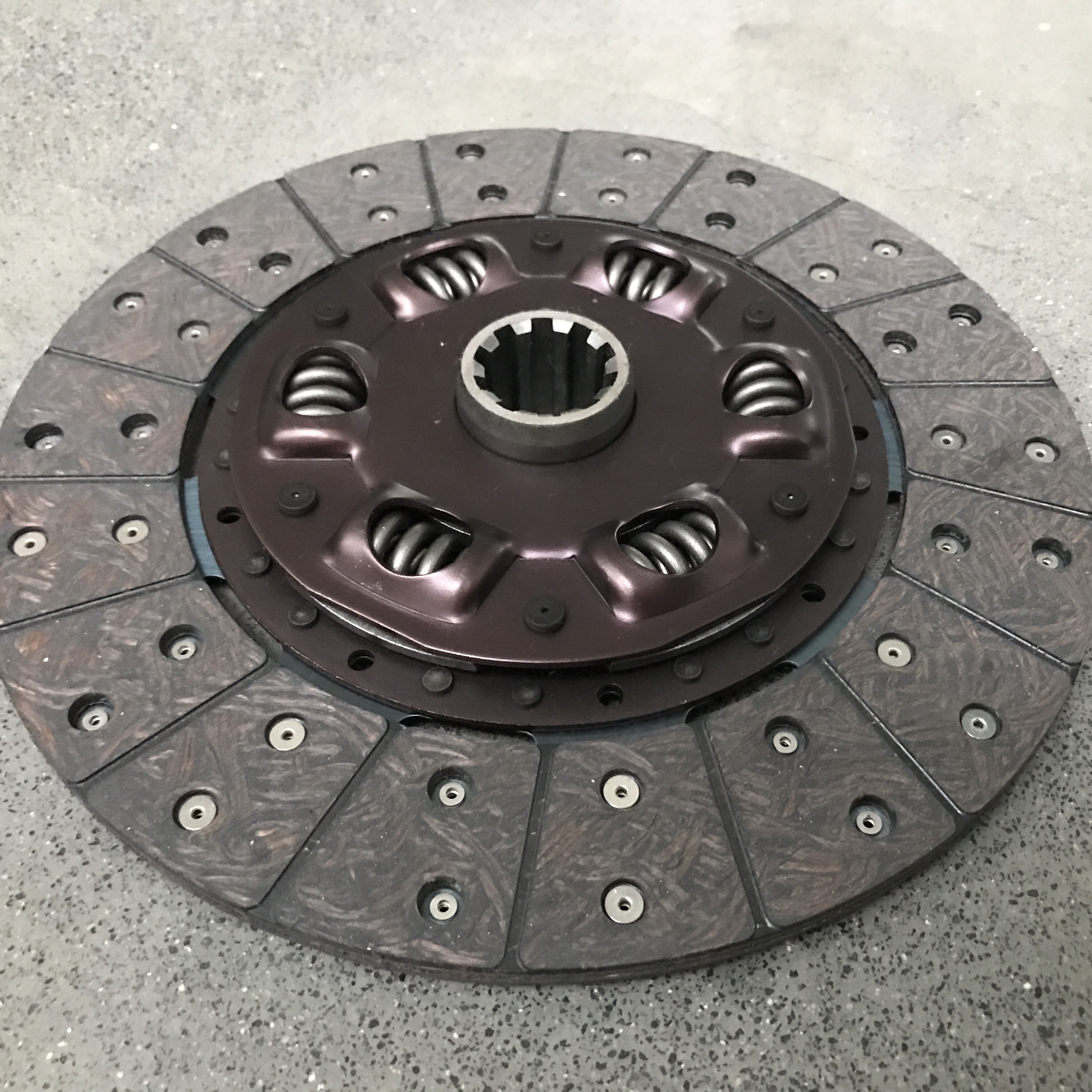 Toyota Forklift Truck Clutch Pressure Plate 