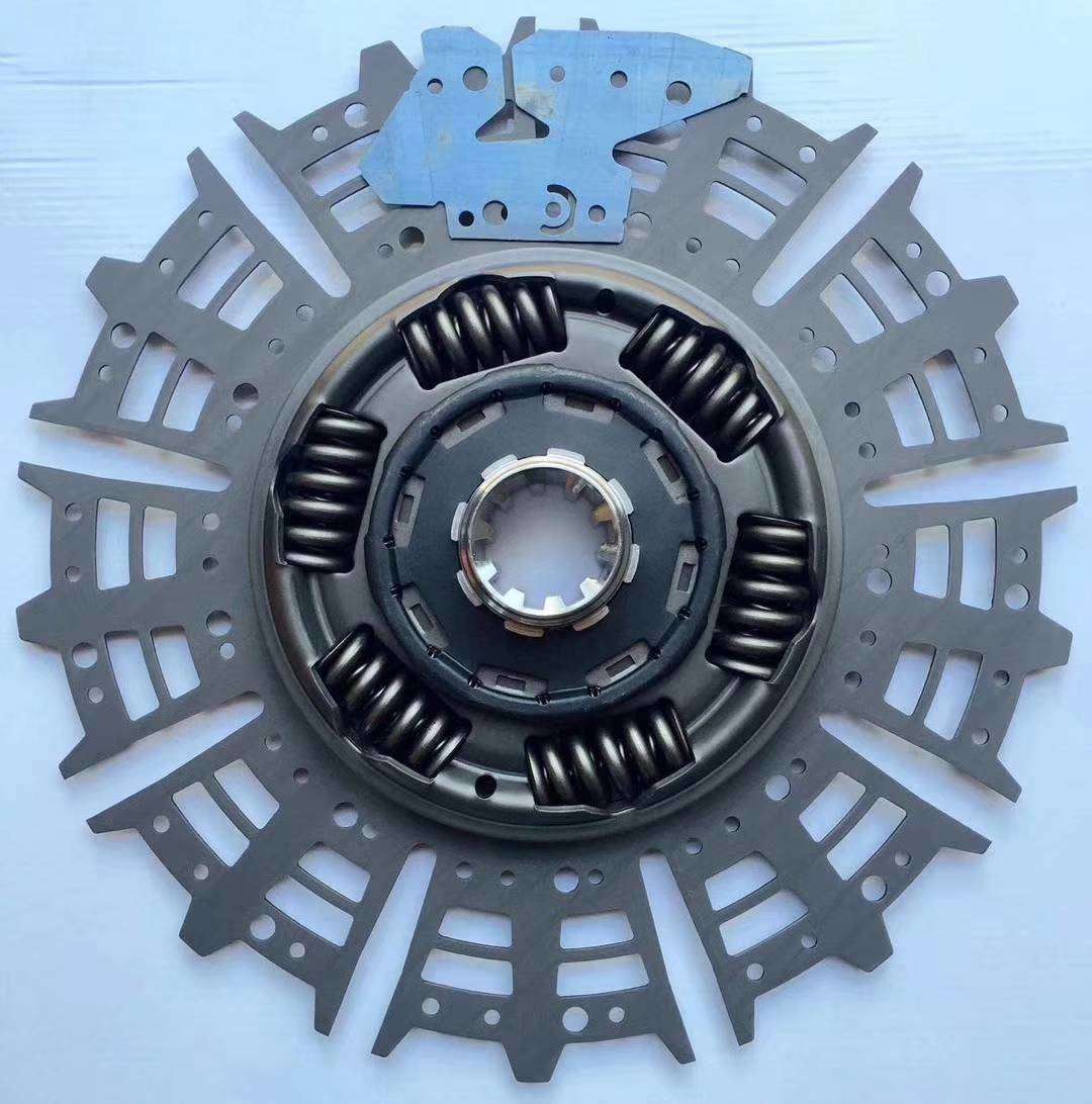 Chinese wear-resisting Crane Machinery Clutch Pressure Plate 