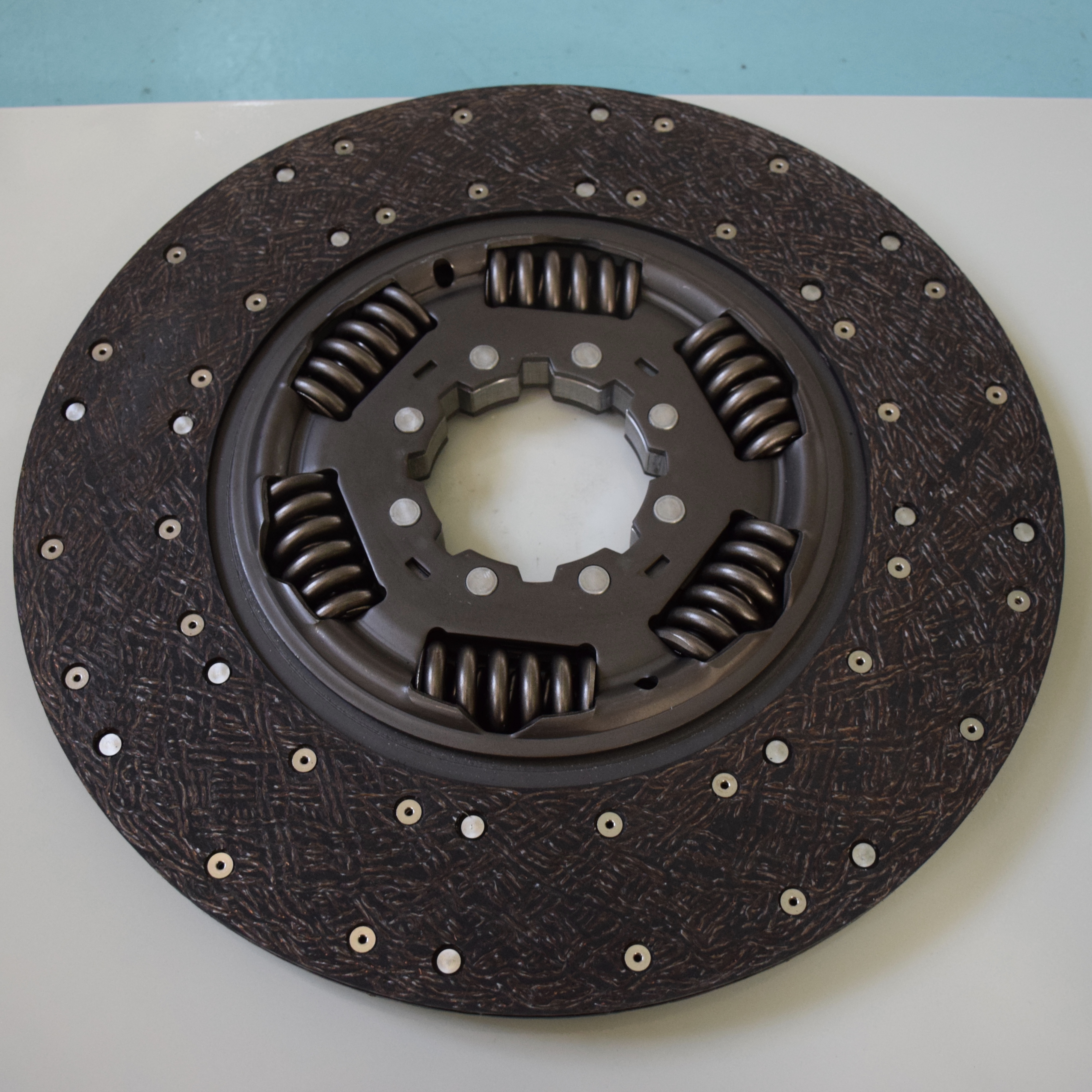 Sachs Double Disc Clutch Plate for Actros 1878 002 023/1878 002 024