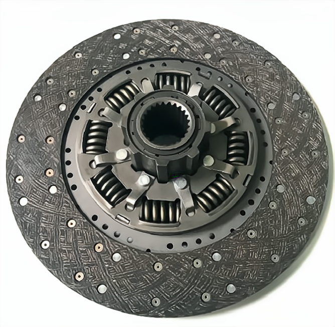 380MM Volvo Double Clutch High Quailty Truck Clutch 