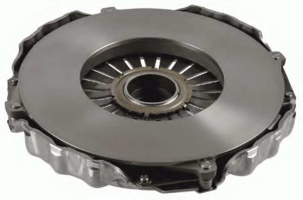 SACHS Mercedes-Benz Actros Tractor Truck 430mm Single Disc Clutch Cover 3483 030 032