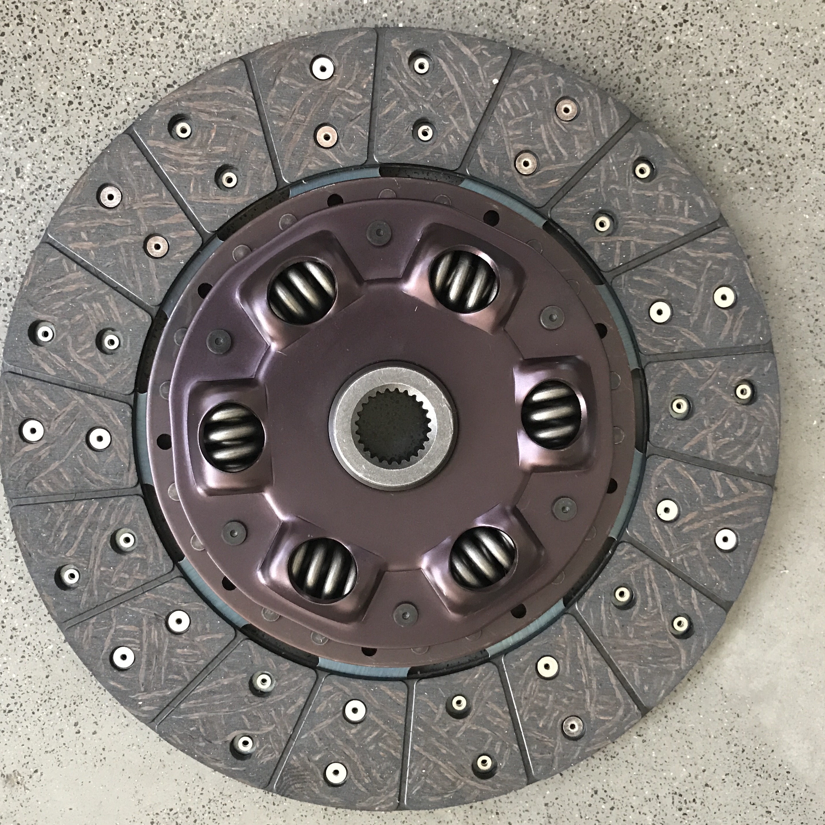 Toyota Forklift Truck Clutch Pressure Plate 