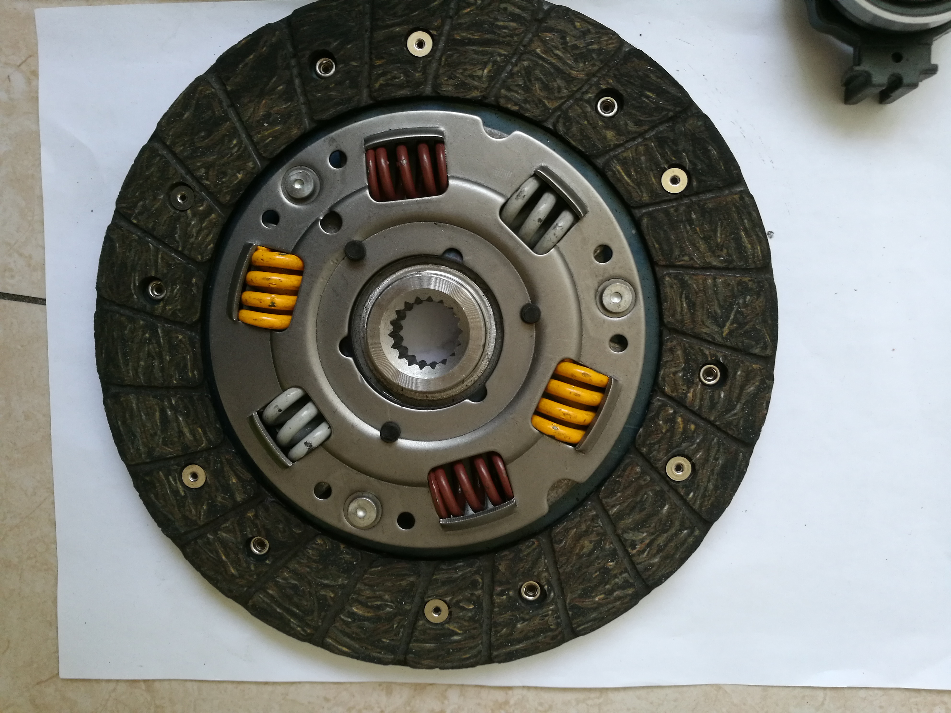 Better Performance PEUGEOT 405/206 Car Clutch Pressure Plate 