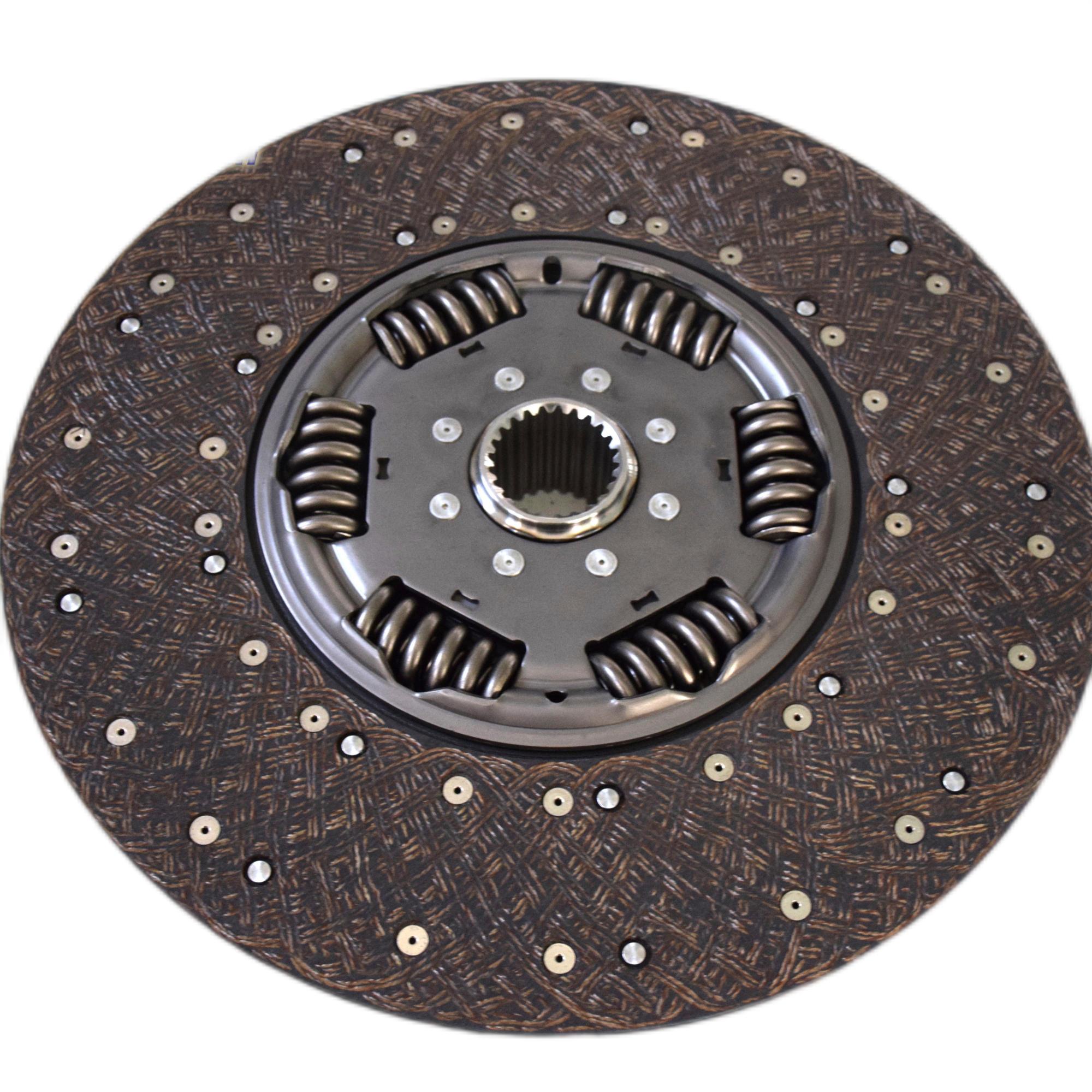 Sachs MAN Truck Clutch Disc 1878 080 035