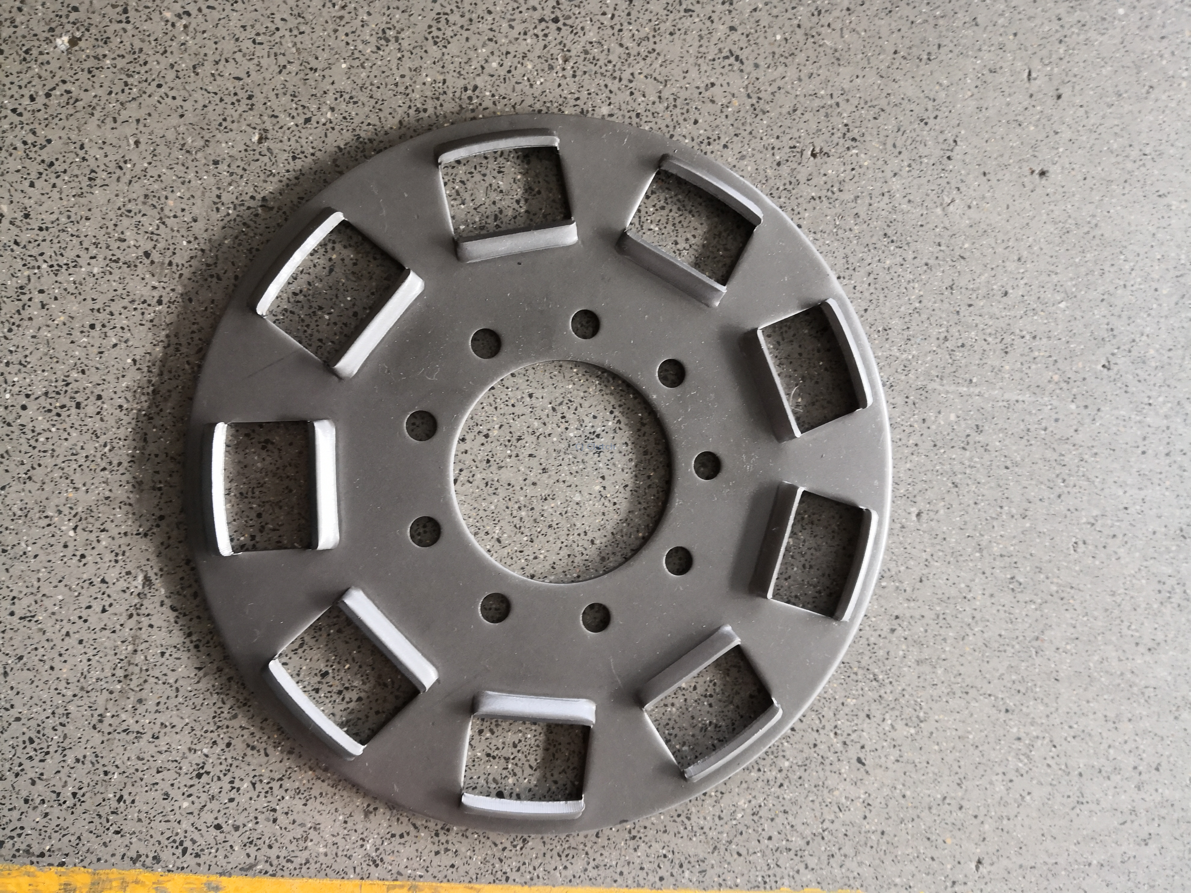 OEM Quality Good Performance Clutch Disc Cap for 430mm, 380mm, 395mm , 420mm 