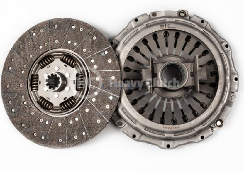 FORD CLUTCH KIT 3400-000-797