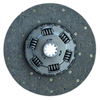 LUK JAC Heavy Duty Truck Clutch Disc