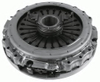 Multidisc SACHS QUALITY Volvo Trucks clutch cover 400mm 3488 000 024