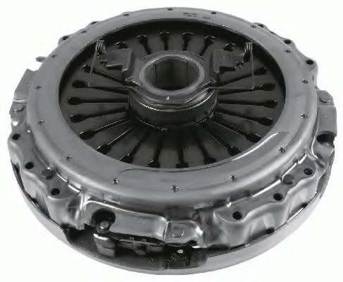 Multidisc SACHS QUALITY Volvo Trucks clutch cover 400mm 3488 000 024