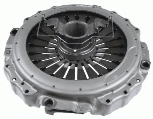 OEM SIZE Volvo DUMP TRUCK Luk Quality Clutch Cover 430mm 3483 034 034