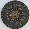 Semi Linkage MITSUBISHI Clutch Plate , Clutch Disc MFD009/430MM