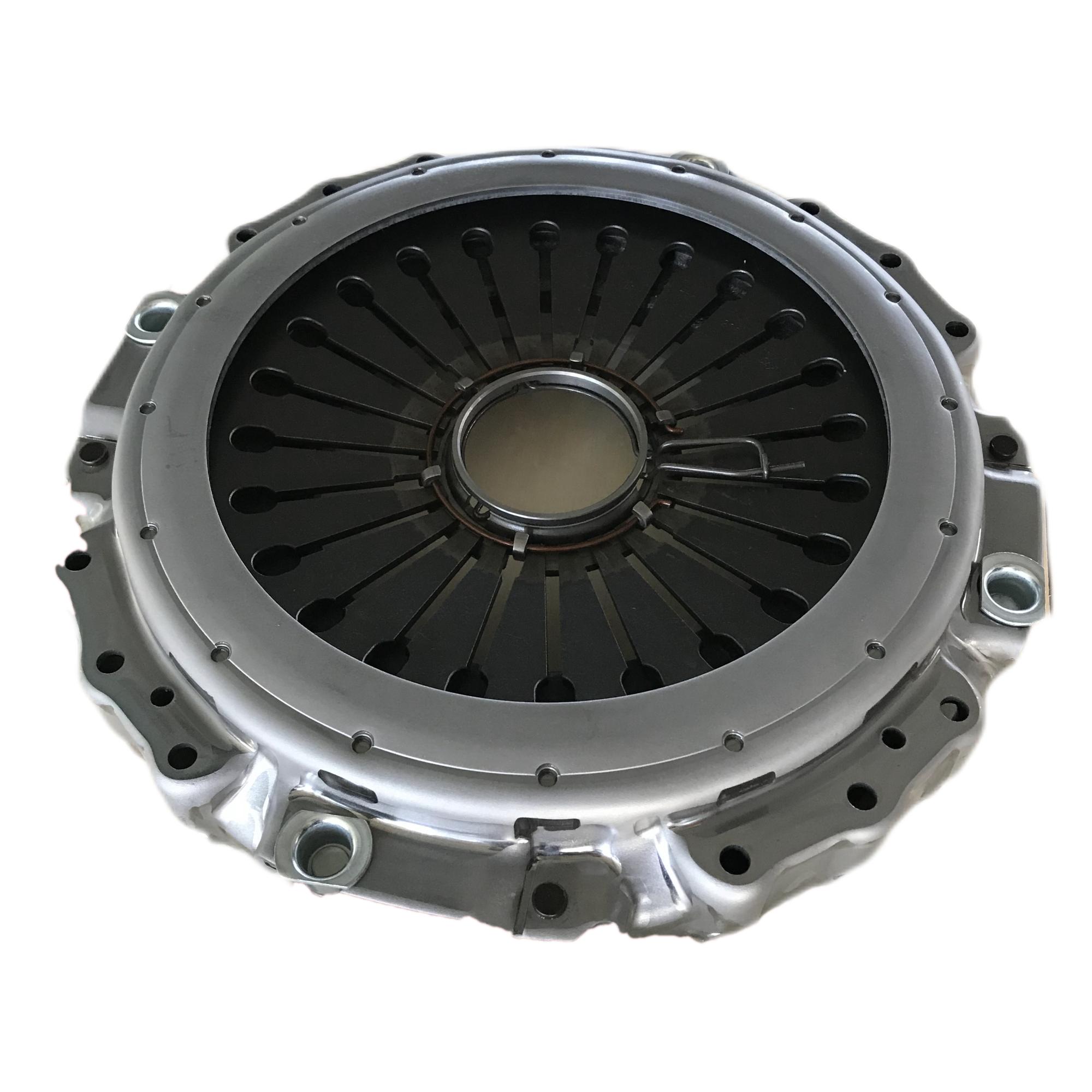 Sachs Type DONGFENG Heavy Duty Truck Clutch Cover 