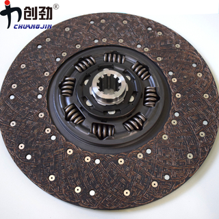 Sachs Type FOTON Heavy Duty Truck Clutch plate