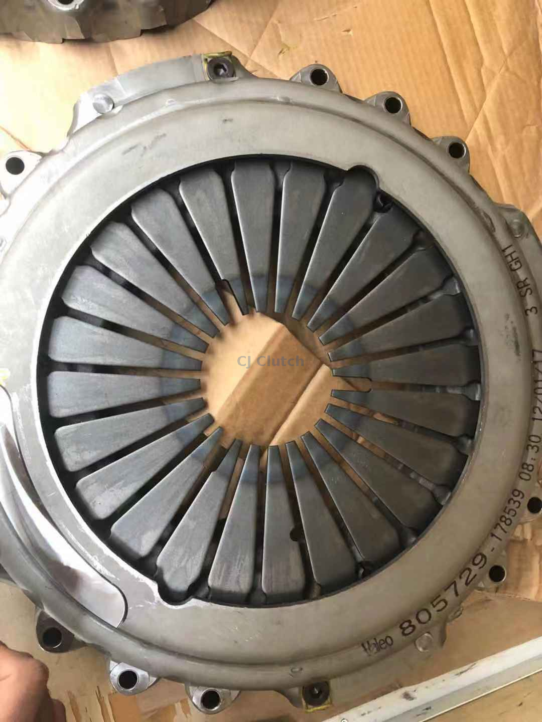 Valeo BEIBEN Heavy Duty Truck Clutch Cover