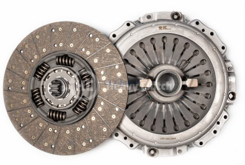 FORD CLUTCH KIT 3400-000-517