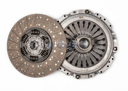 MERCEDES-BENZ CLUTCH KIT 3400-000-359
