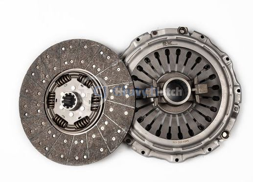 IVECO CLUTCH KIT 3400-001-071