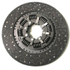 380MM Volvo Double Clutch High Quailty Truck Clutch 