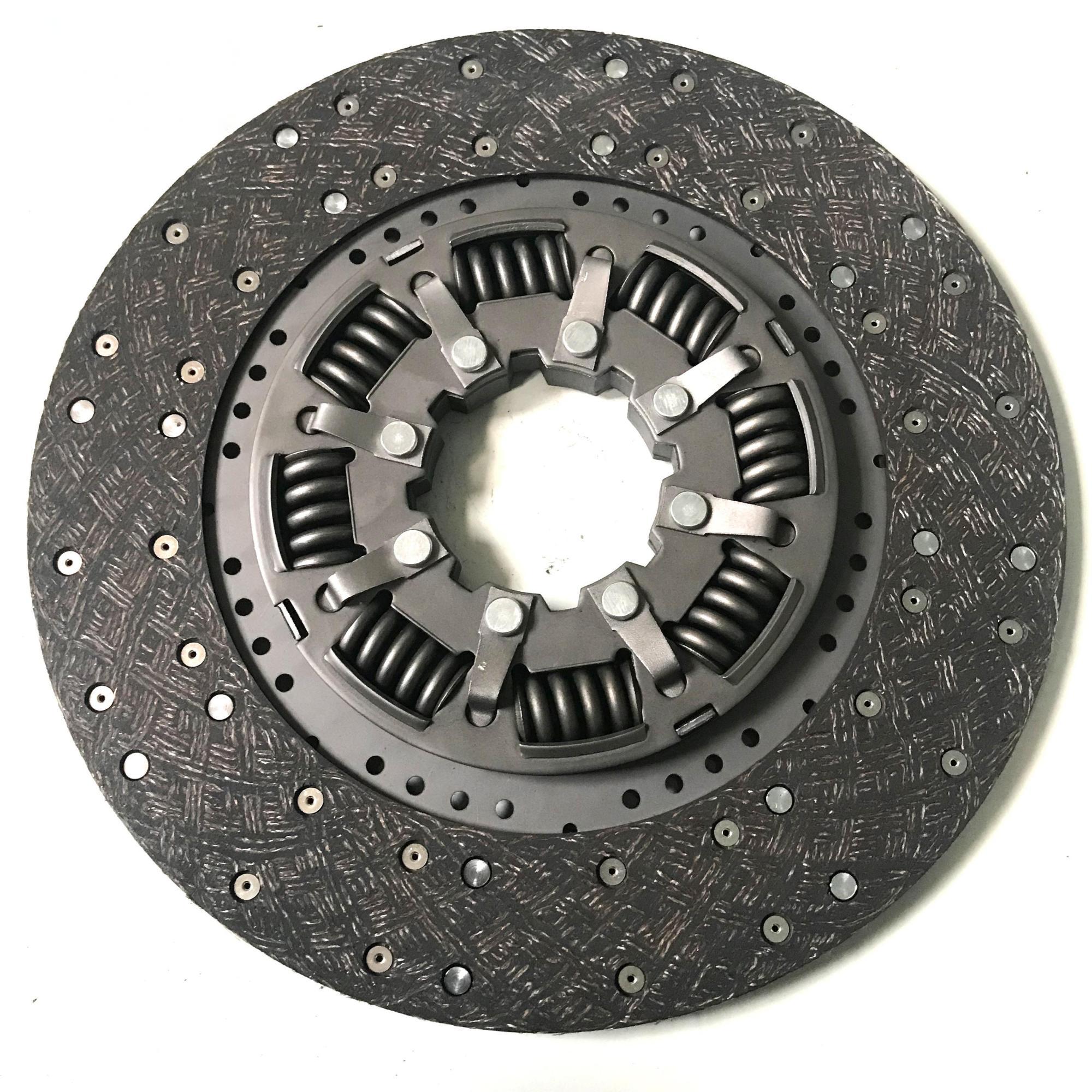 380MM Volvo Double Clutch High Quailty Truck Clutch 