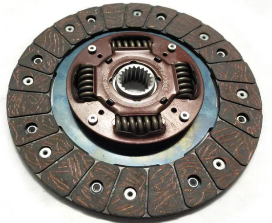 Carbon HONDA EXEDY Car Clutch Disc 