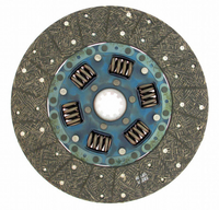 long life Heavy Duty hino Trucks clutch disc HND013/350MM